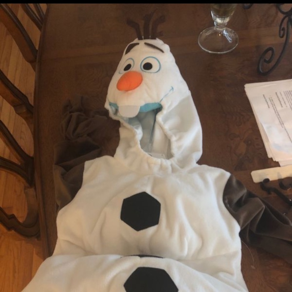 Disney costume
